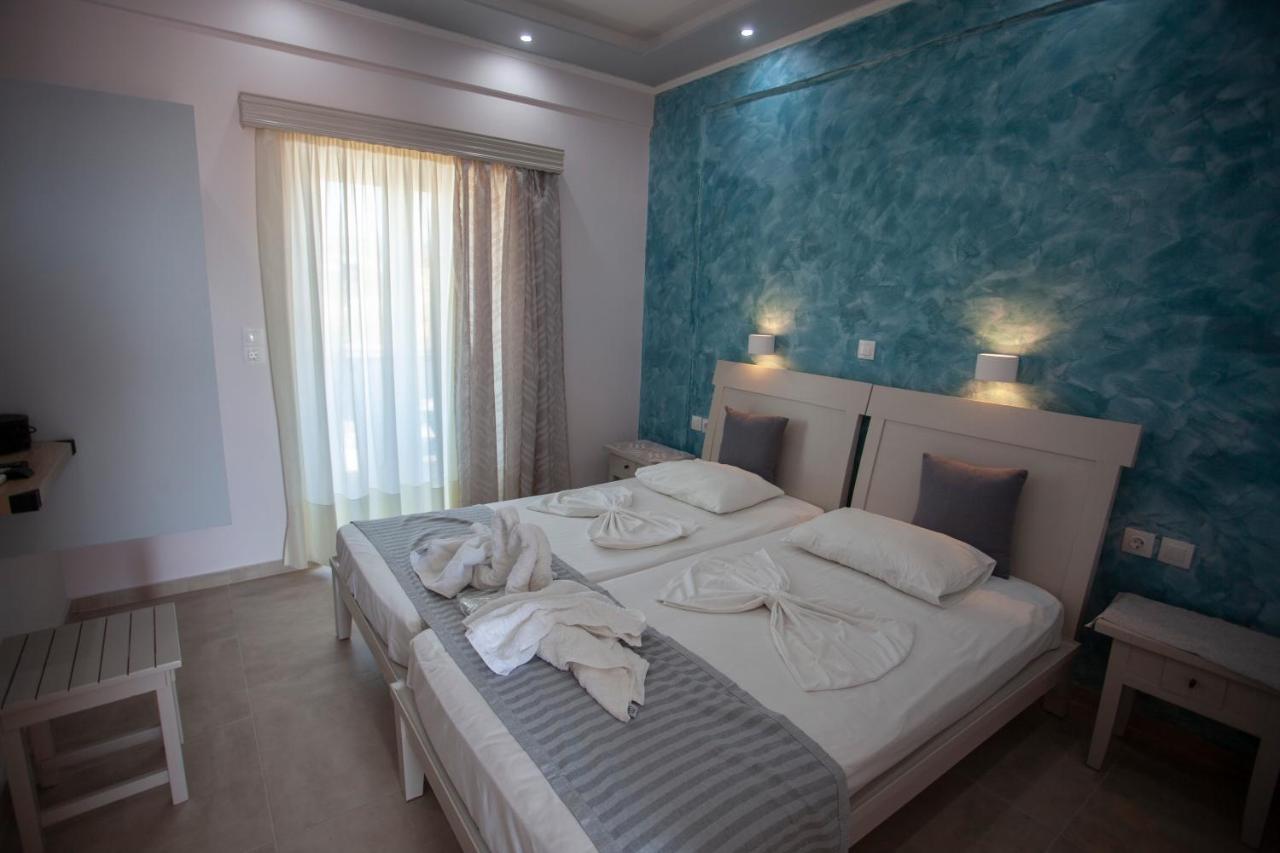 Villa Bel Passo Apartments Kefalos  Exterior photo