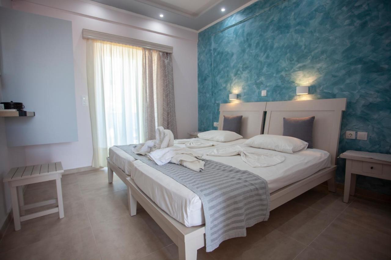 Villa Bel Passo Apartments Kefalos  Exterior photo