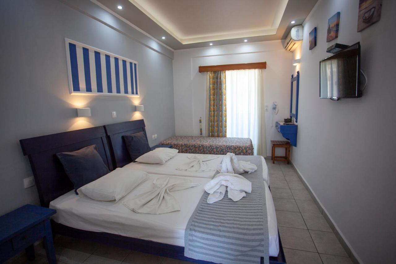 Villa Bel Passo Apartments Kefalos  Exterior photo