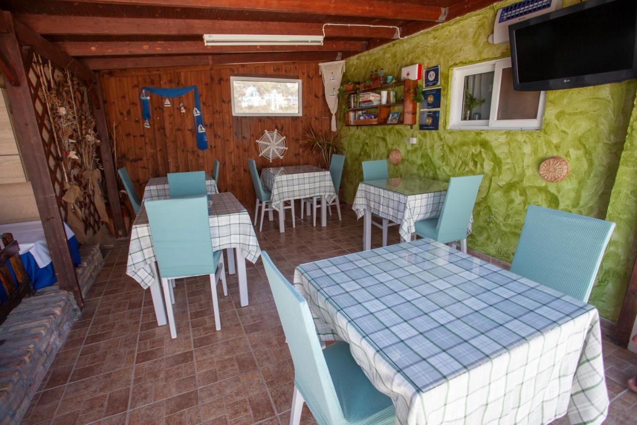 Villa Bel Passo Apartments Kefalos  Exterior photo