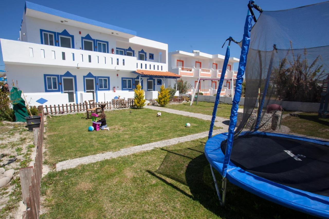 Villa Bel Passo Apartments Kefalos  Exterior photo