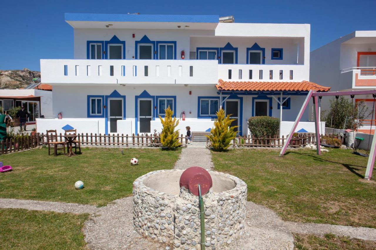 Villa Bel Passo Apartments Kefalos  Exterior photo