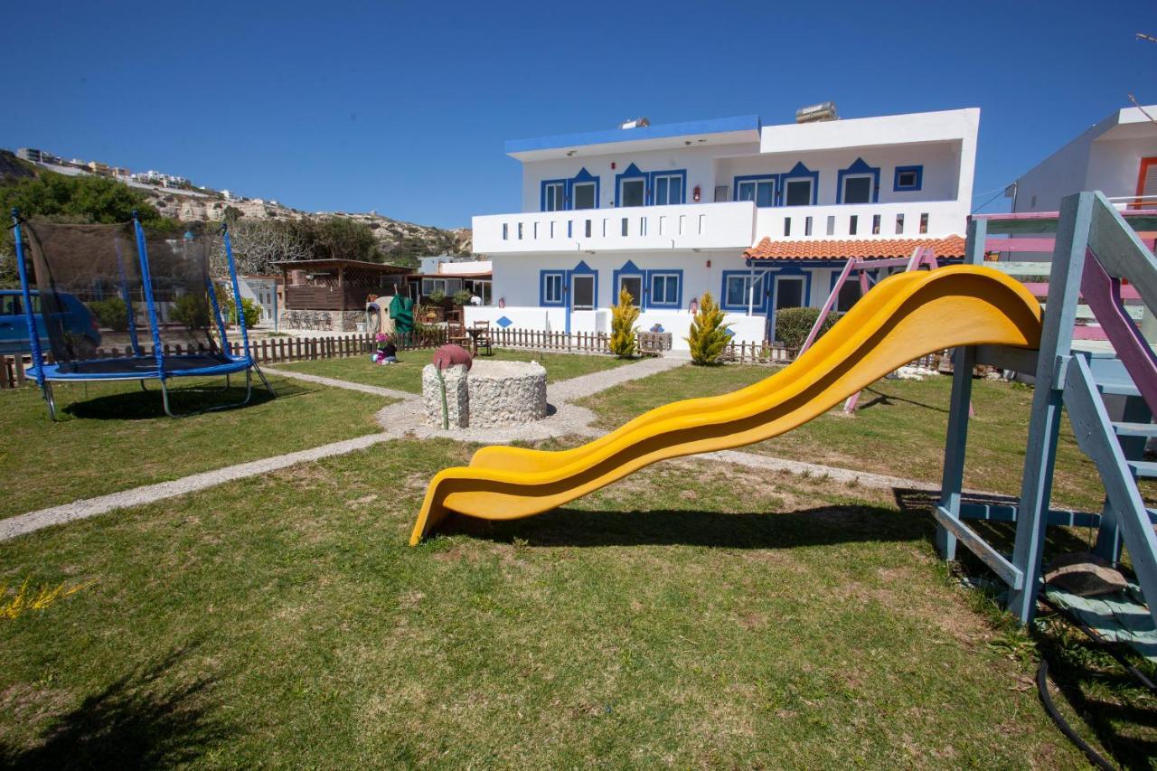 Villa Bel Passo Apartments Kefalos  Exterior photo