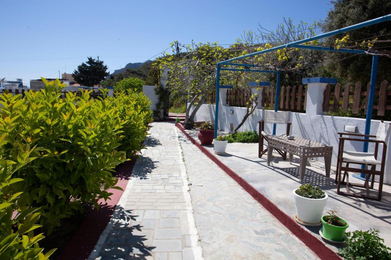 Villa Bel Passo Apartments Kefalos  Exterior photo