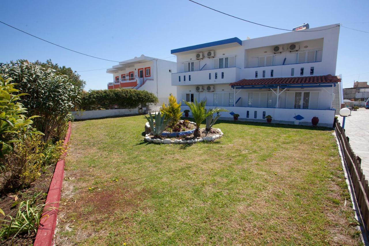 Villa Bel Passo Apartments Kefalos  Exterior photo