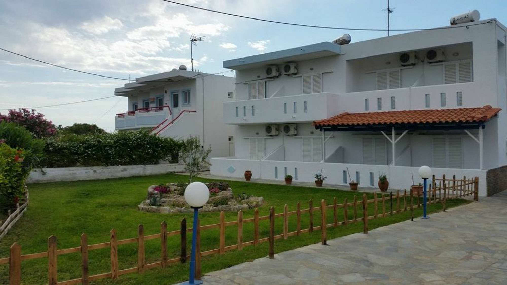 Villa Bel Passo Apartments Kefalos  Exterior photo