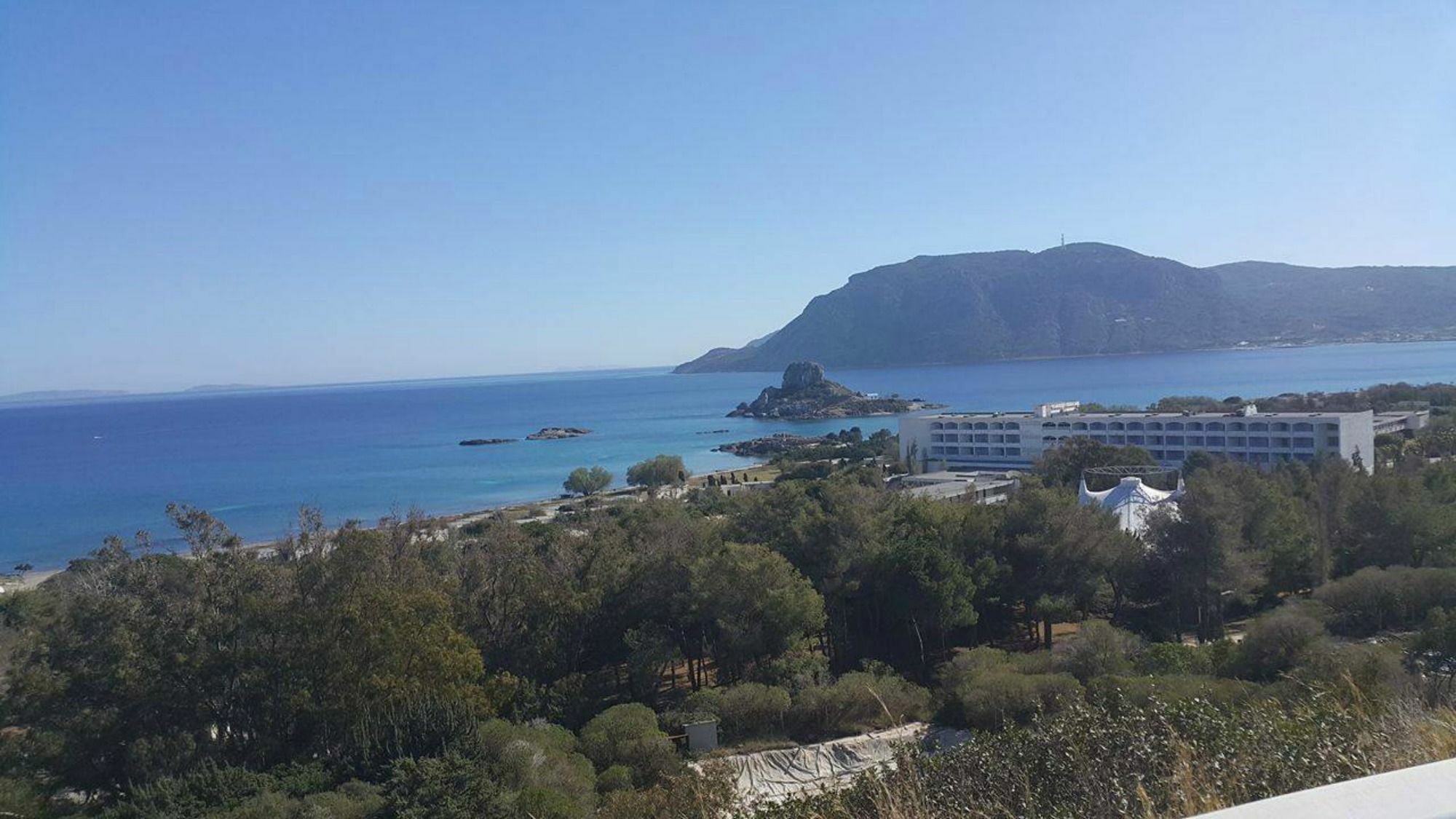 Villa Bel Passo Apartments Kefalos  Exterior photo